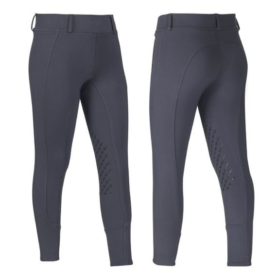 Jeggings LeMieux Carbon knee grip dětské KOLEKCE