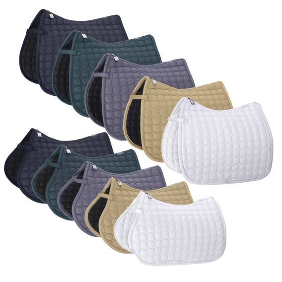 Podsedlová dečka Eskadron Classic Sports Cotton Glitter Kolekce 2026