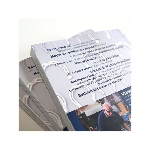 Publ Podkování moderního koně Kraus&Navarra