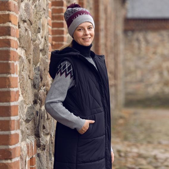 Kabát Kingsland Mary dámský Kolekce 2025/26