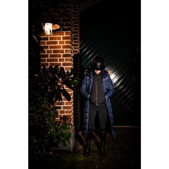 Kabát Horseware Nivia Ripstop Long dámský Kolekce 2025/26