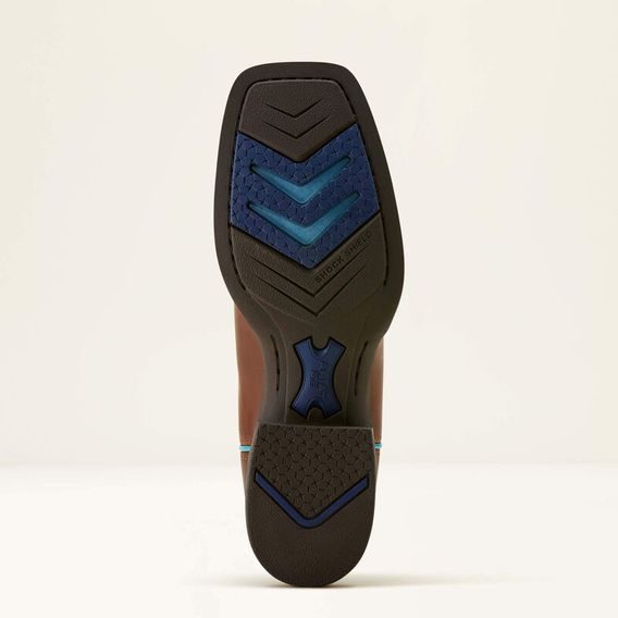 *W* Westernové boty Ariat® WMS Captivate Wide Square Toe dámské Kolekce 2025/26