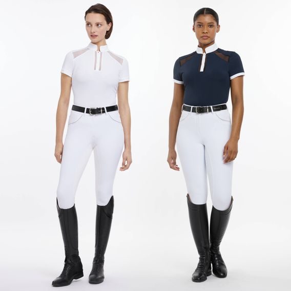 Tričko závodní LeMieux Camille dámské Kolekce 2025