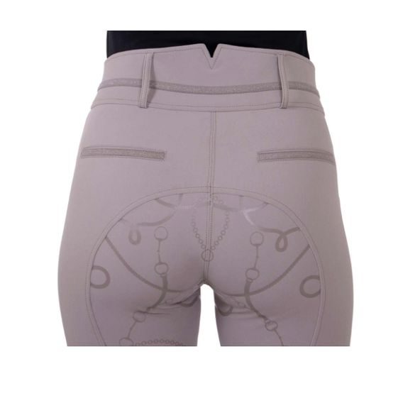 Rajtky QHP Carrie termo full grip sed dámské KOLEKCE