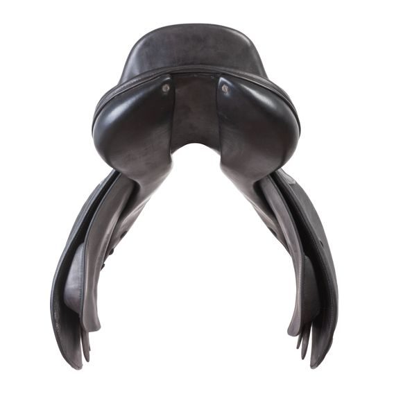 Komise č.: P109225 sedlo Bieman Riding Roma 17,5 M vč:722190222 černé