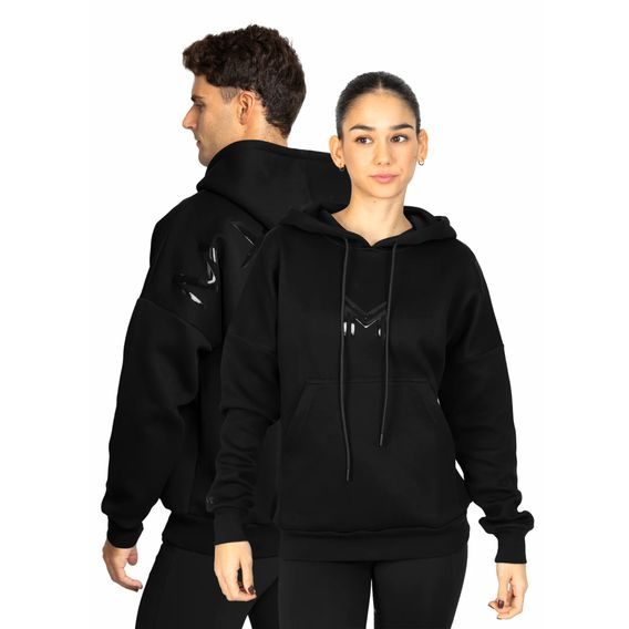 Mikina Maximilian Equestrian Icon Oversized Hoodie dámská