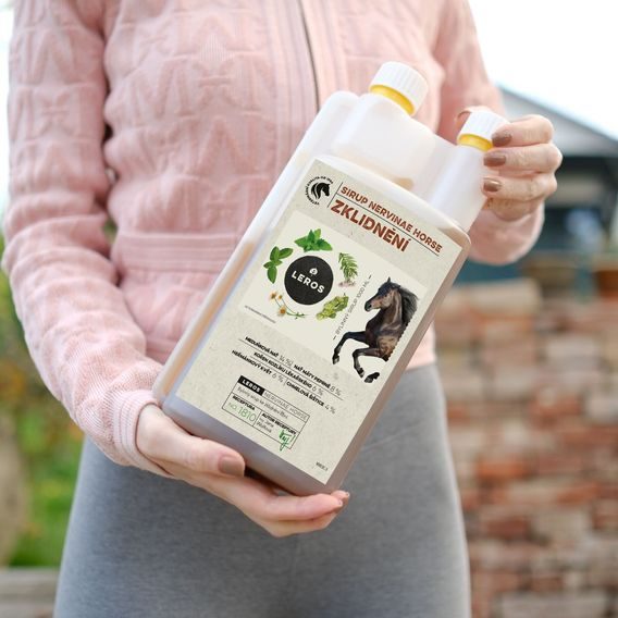 Leros sirup Nervinae Horse