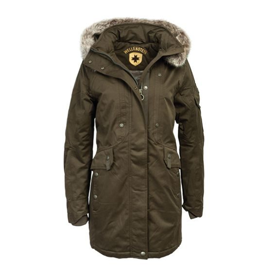 Bunda Wellensteyn Meteorite Lady MeTeiAirTec dámská