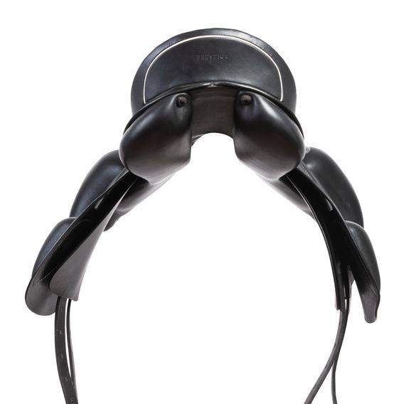 Komise č.P80094 Sedlo Prestige Happy Pony 1536 černé vč.07831223 + obal