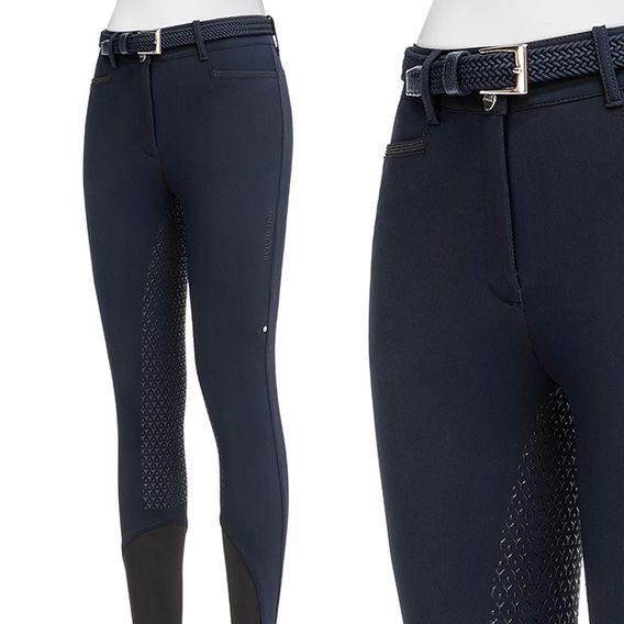 Rajtky Equiline Ericiefh High Waist Full Grip dámské Kolekce