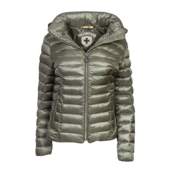 Bunda Wellensteyn Italy Hood dámská