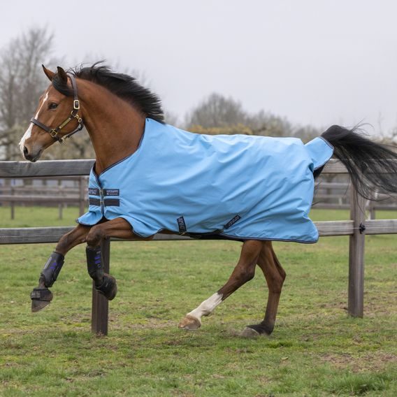 Deka výběhová Horseware Amigo Hero 900 Lite DOPRODEJ