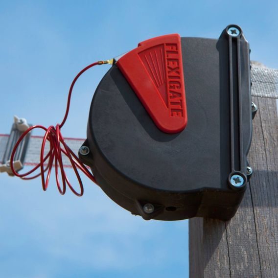 FlexiGate – vchod do ohrady - páska 40mm