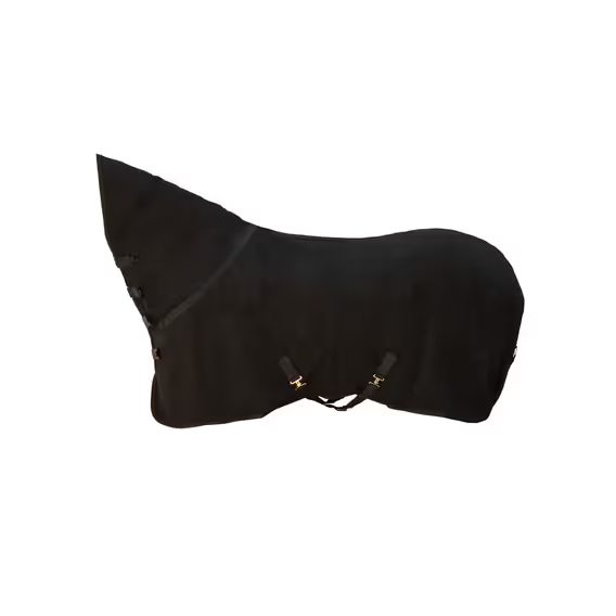 Deka odpocovací s krkem Kentucky Fleece