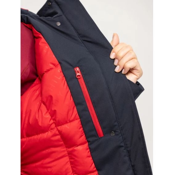 Kabát jezdecký Tommy Hilfiger Oregon dámský Kolekce 2024/25