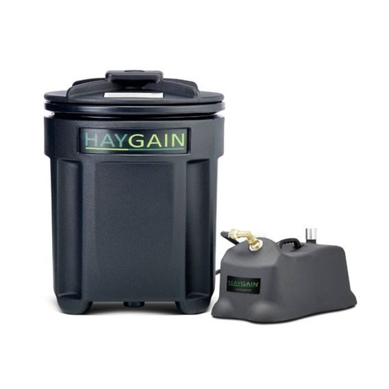 Napařovač sena Haygain One