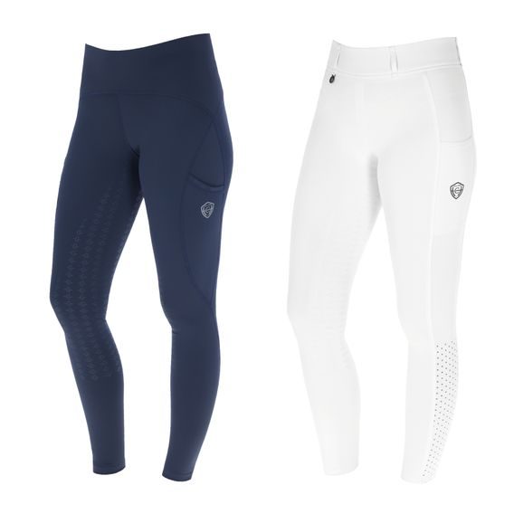 Jeggings Covalliero Compression Full Grip dětské Kolekce 2025