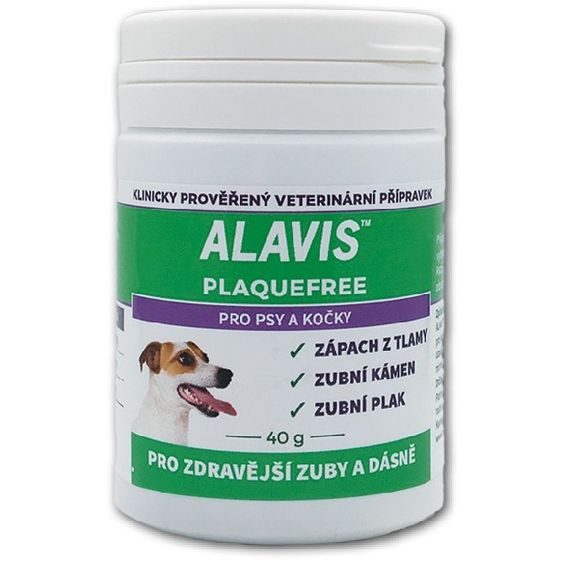 Alavis PlaqueFree 40g