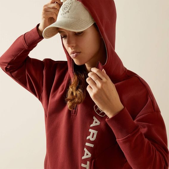 *W* Mikina Ariat® WMS Rabere 2.0 Hoodie dámská Kolekce 2025/26