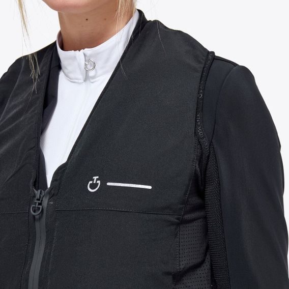 Airbagová vesta Cavalleria Toscana R-EVO dospělá DOPRODEJ