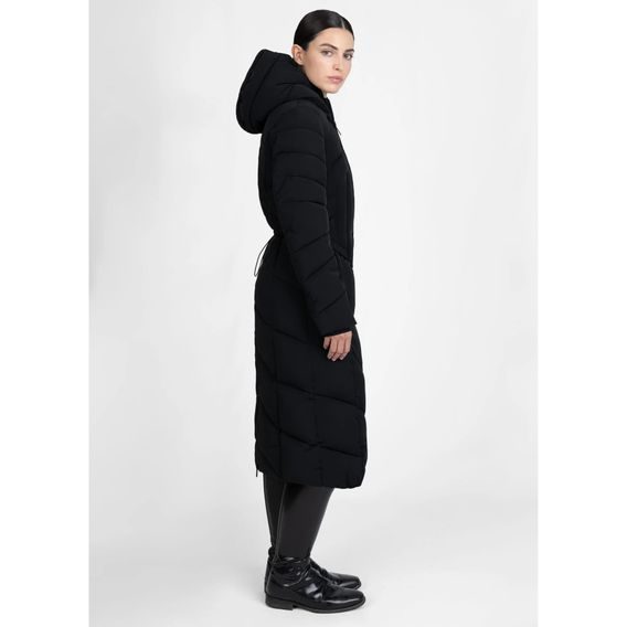 Kabát Maximilian Equestrian Grand Puffer dámský