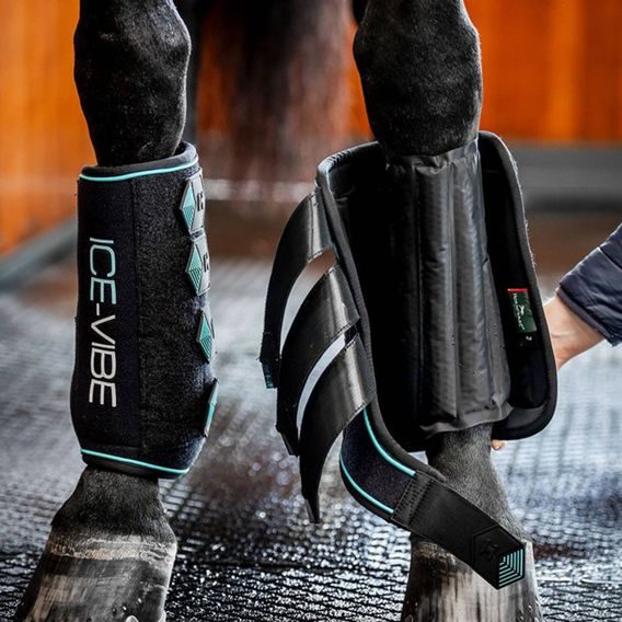 Kamaše Horseware Ice Vibe pár NEW