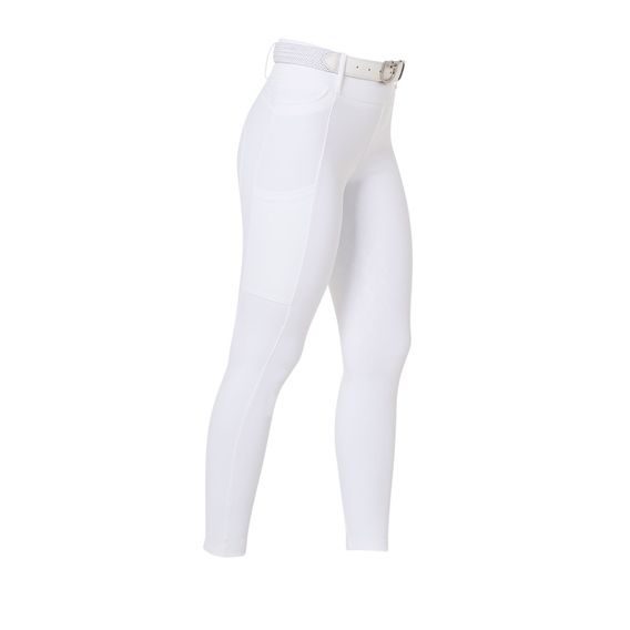 Jeggings Equestro Technical Hybrid Full Grip dámské Kolekce 2025/26