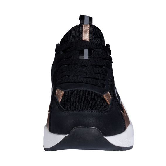 Tenisky HKM Sneakers Rosegold Glamour