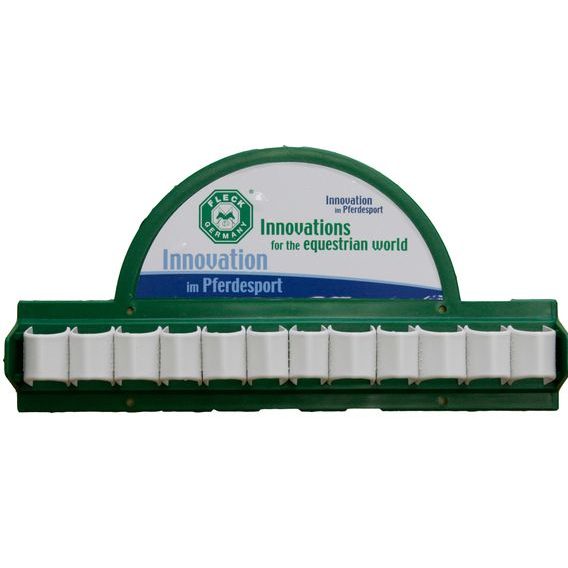 Plastový věšák na biče Fleck