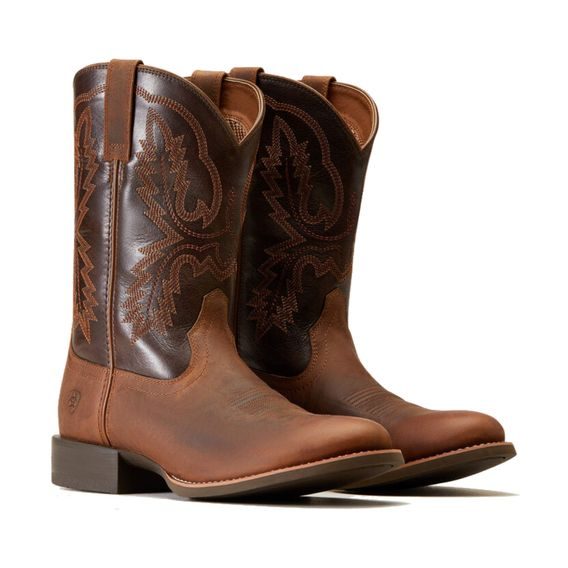 *W* Westernové boty Ariat Sport Stratten pánské Kolekce 2025