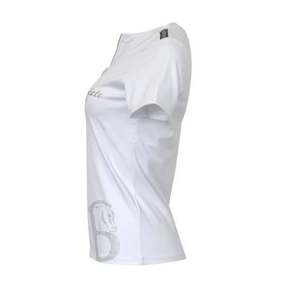 Tričko Team Bloomfields Clara Crystal dámské