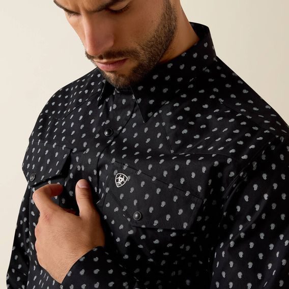 *W* Košile Ariat Truth pánská