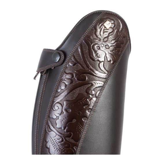 Jezdecké boty DeNiro S2602 Top Gali KOLEKCE