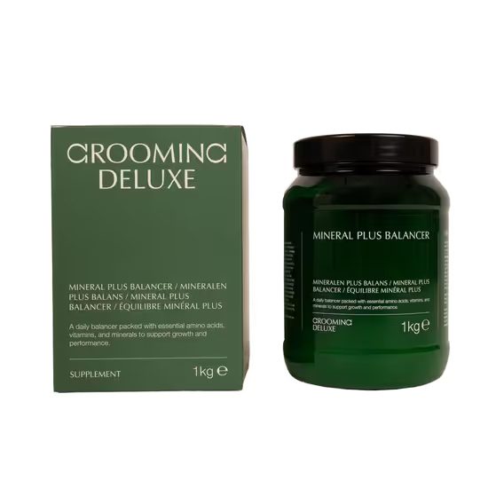 Grooming Deluxe Mineral Balancer