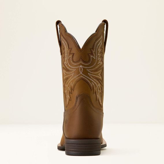 *W* Westernové boty Ariat® YTH Westwood Wide Square Toe Kolekce 2026