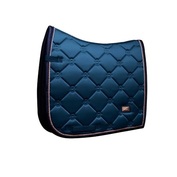 Podsedlová dečka Equestrian Stockholm Monaco Blue