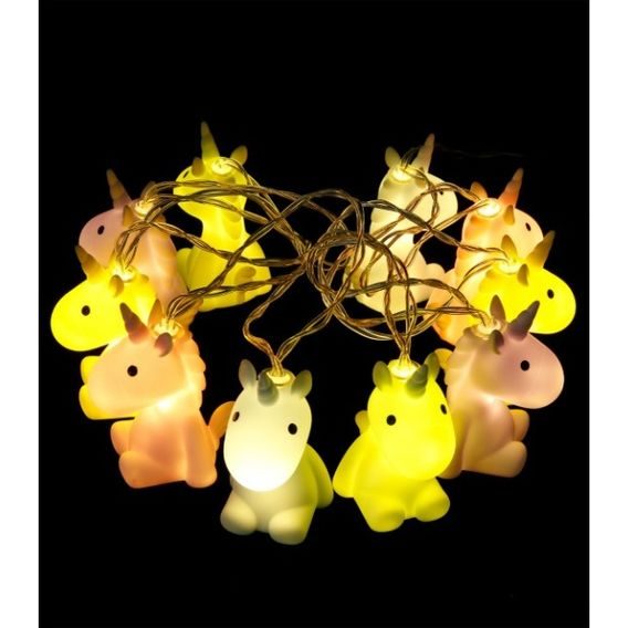 Unicorn String LED Lights DOPRODEJ