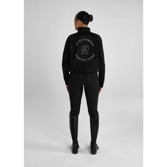 Mikina Aztec Diamond Sporting Half zip dámská Kolekce 2026