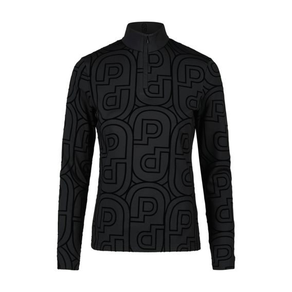 Tričko Pikeur Selection Zip Print dámské Kolekce 2026/27