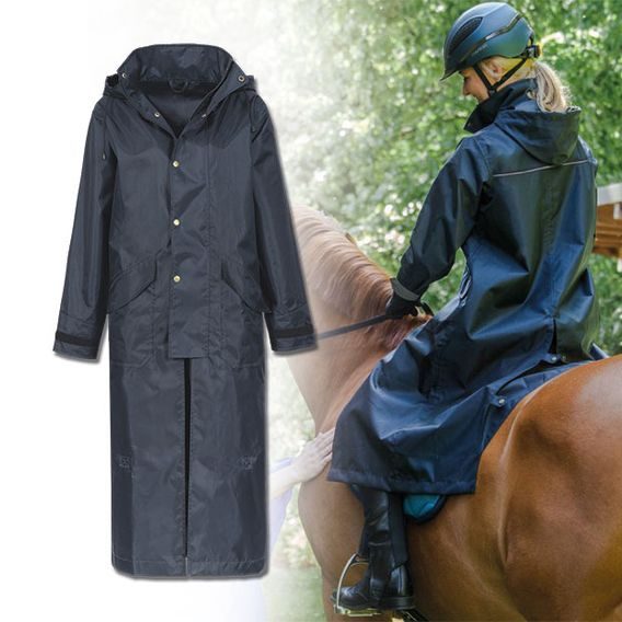 Kabát Dover jezdecký nepromokavý DOPRODEJ