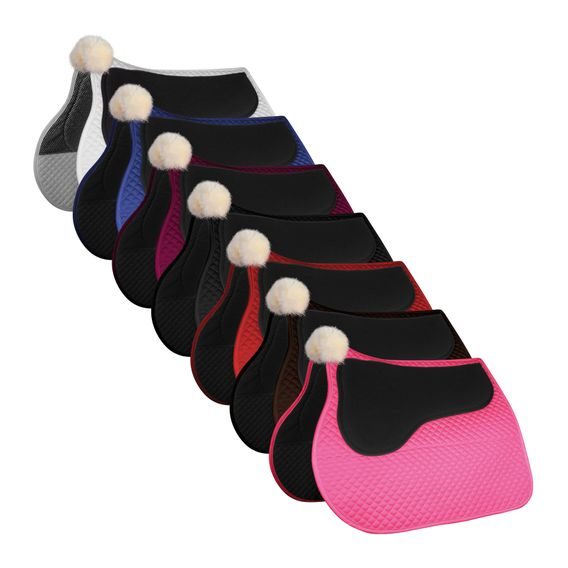 Podsedlová dečka tlumící AntiSlip VS+S+PDR+D