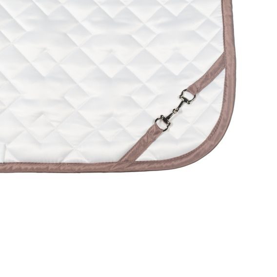 Podsedlová dečka HKM Golden Bit DOPRODEJ