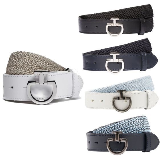 Pásek Cavalleria Toscana Elastic