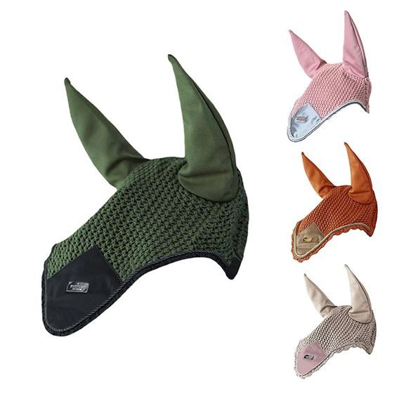 Čabraka na uši Equestrian Stockholm