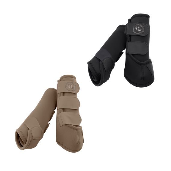 Kamaše Eskadron Platinum Pro Dressage přední Kolekce 2025