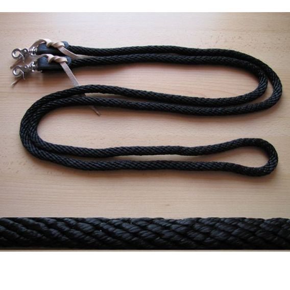 Otěže provazové Toricon Tango mix barev DOPRODEJ