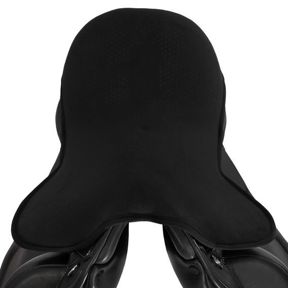 Potah na posedlí Acavallo Dressage 10mm gel Seat Saver Dri-lex DOPRODEJ