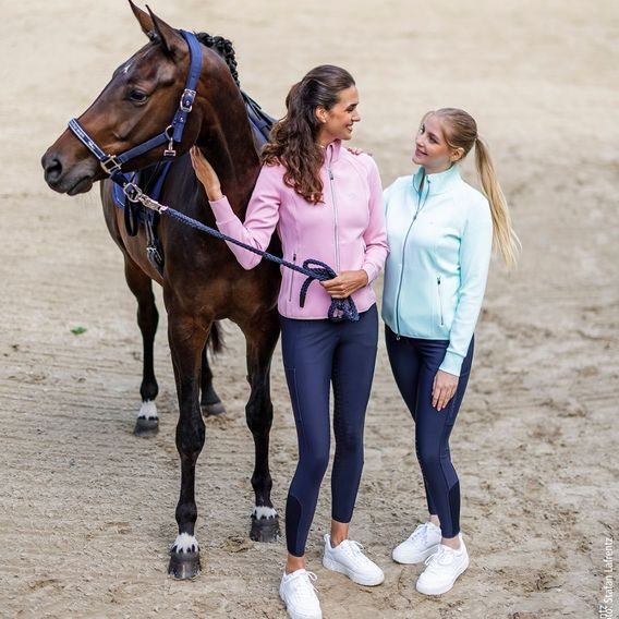 Mikina Schockemöhle Reni dámská Kolekce 2025