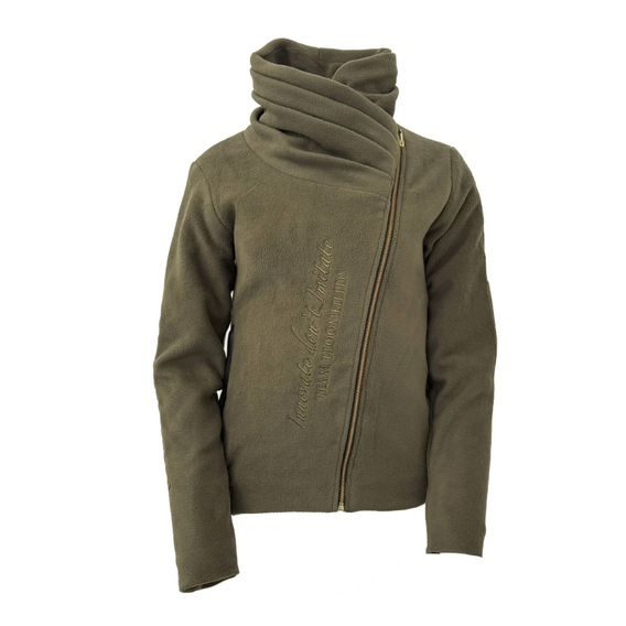 Mikina Team Bloomfields Selena Fleece dámská KOLEKCE