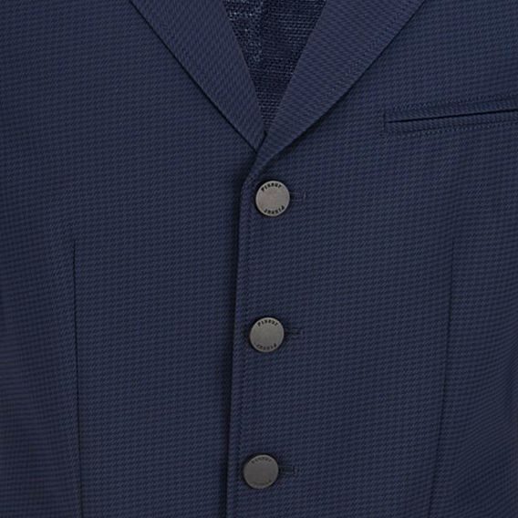 Sako Pikeur Luis Check Pattern pánské Kolekce 2024